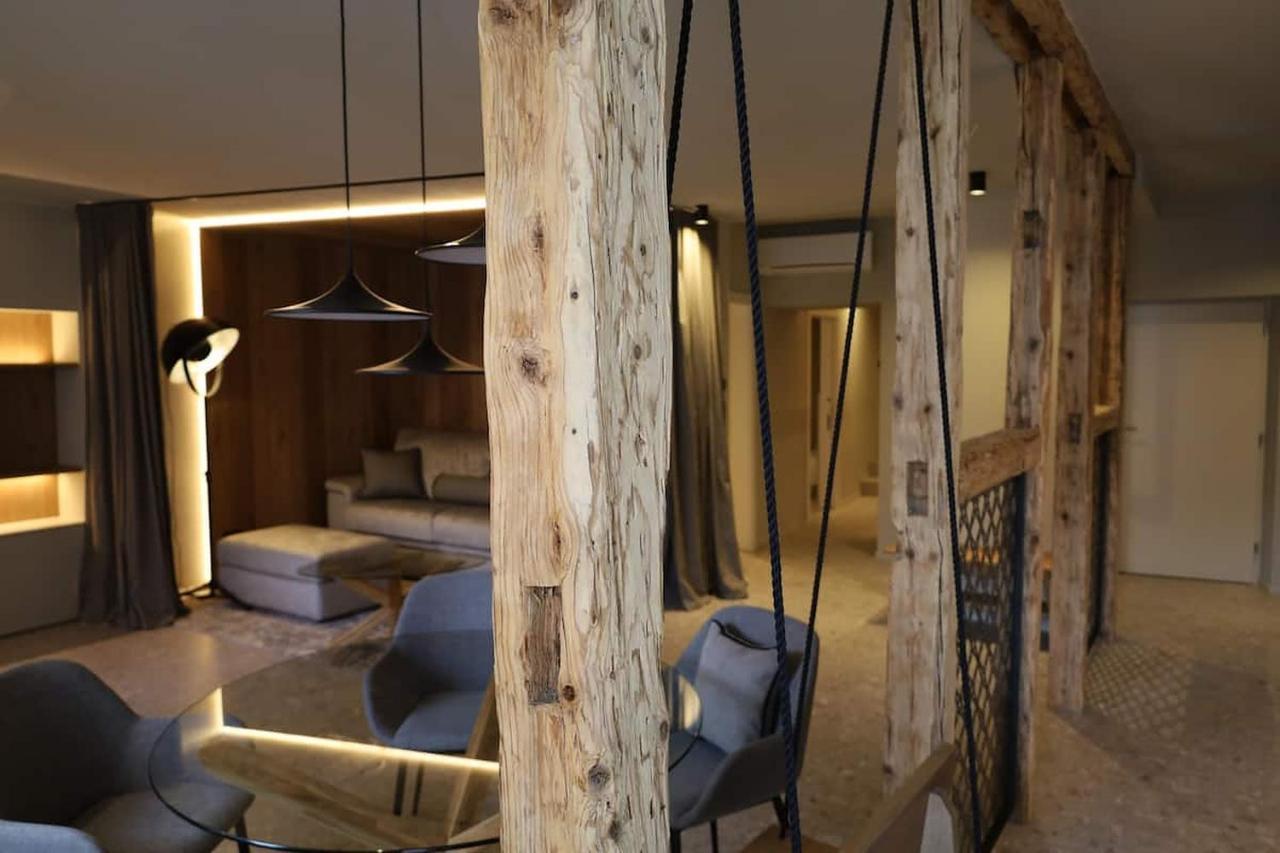 Truma Swing Luxury Merano Luaran gambar